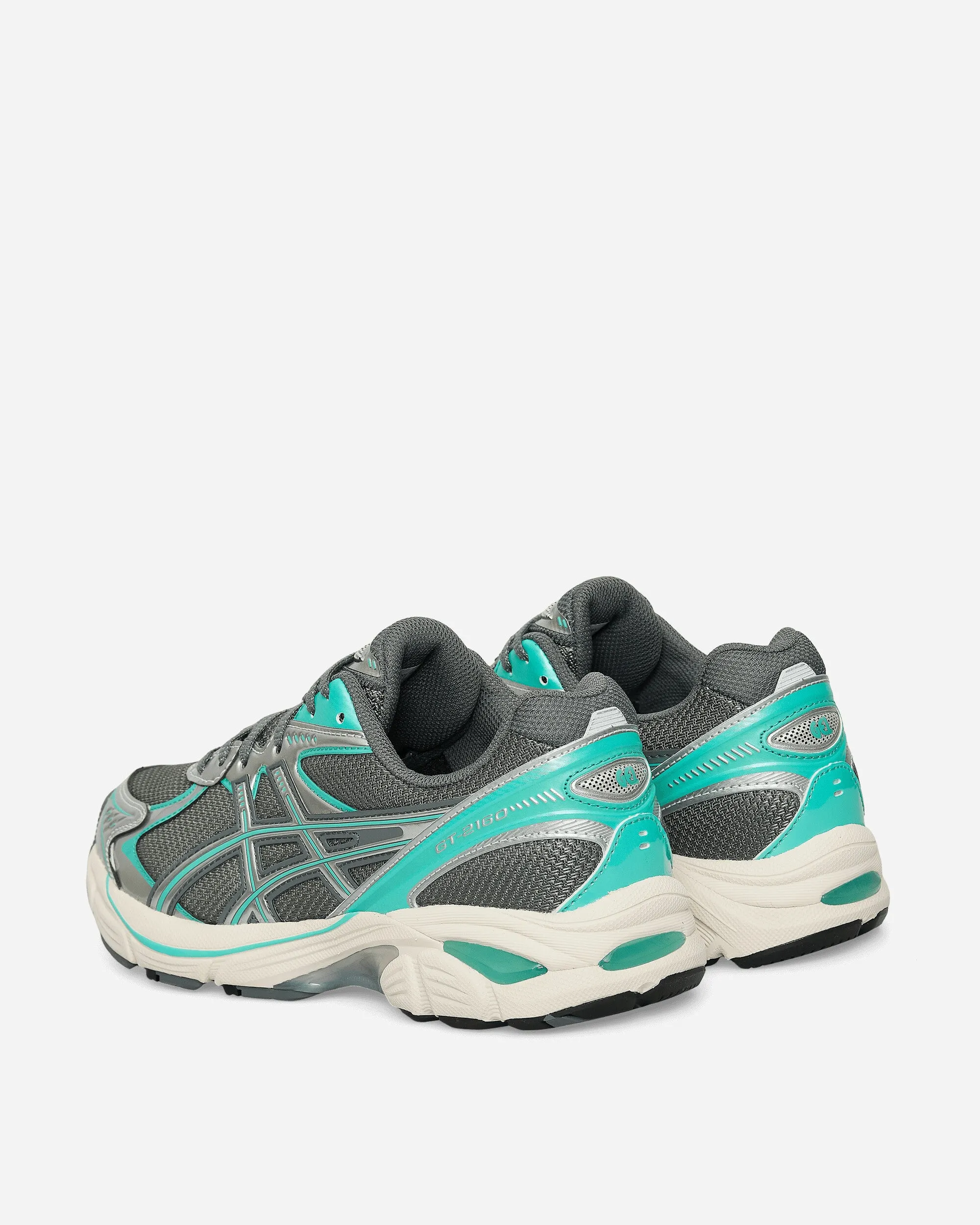GT-2160 Sneakers Steel Grey / Waterfall Cushion Running