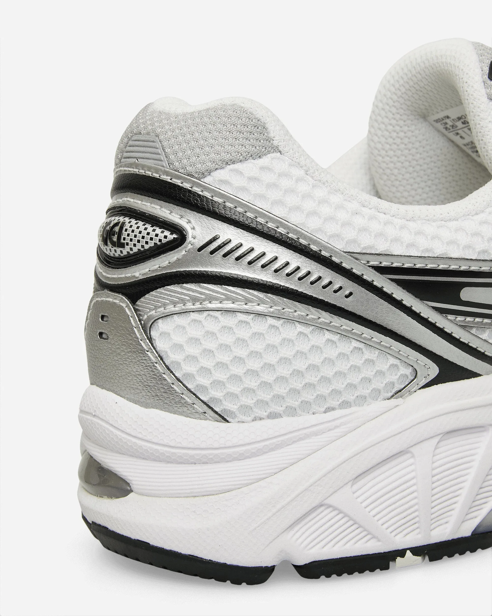 GT-2160 Sneakers White / Black Cushion Running