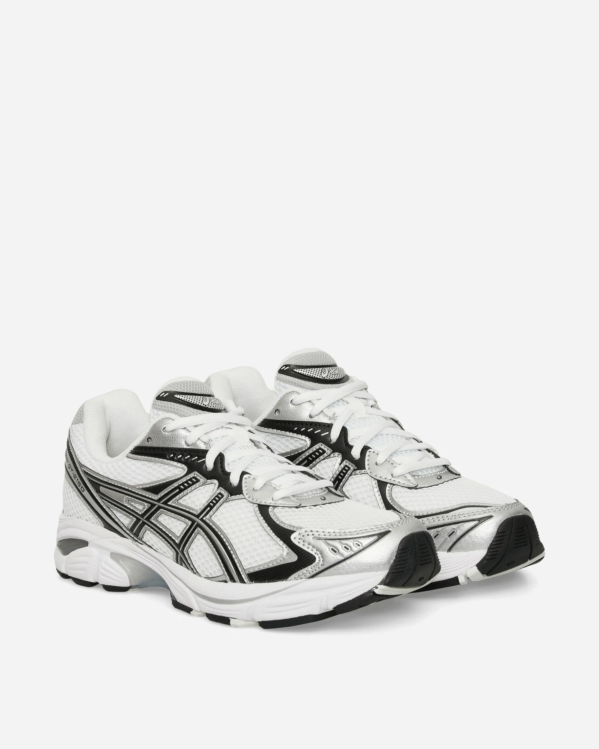 GT-2160 Sneakers White / Black Cushion Running