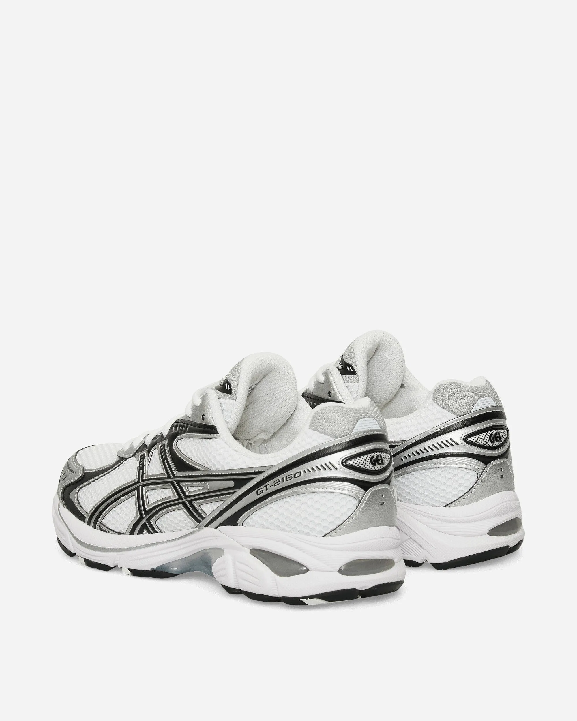 GT-2160 Sneakers White / Black Cushion Running