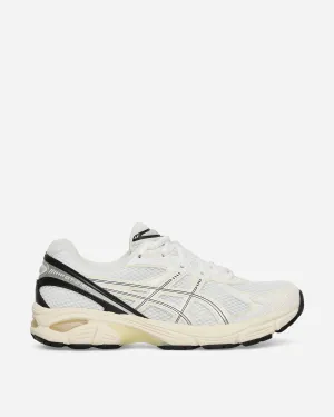 GT-2160 Sneakers White / Black Asics men's running shoes with gel cushioning