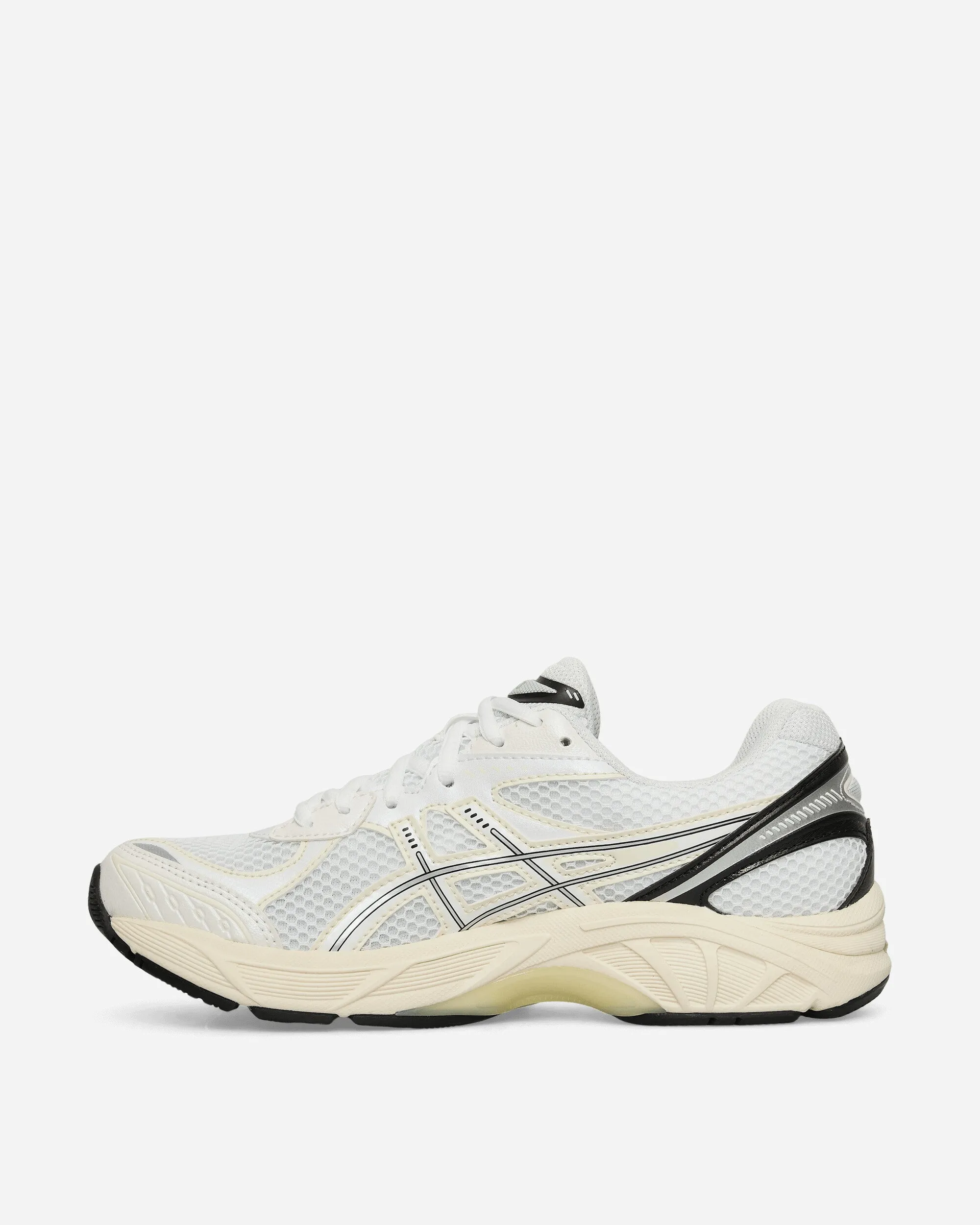 GT-2160 Sneakers White / Black Cushion Running