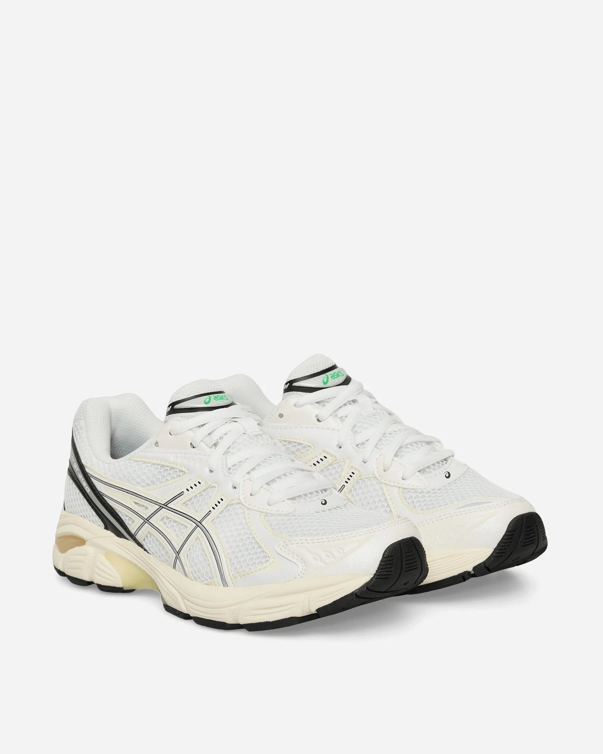 GT-2160 Sneakers White / Black Cushion Running