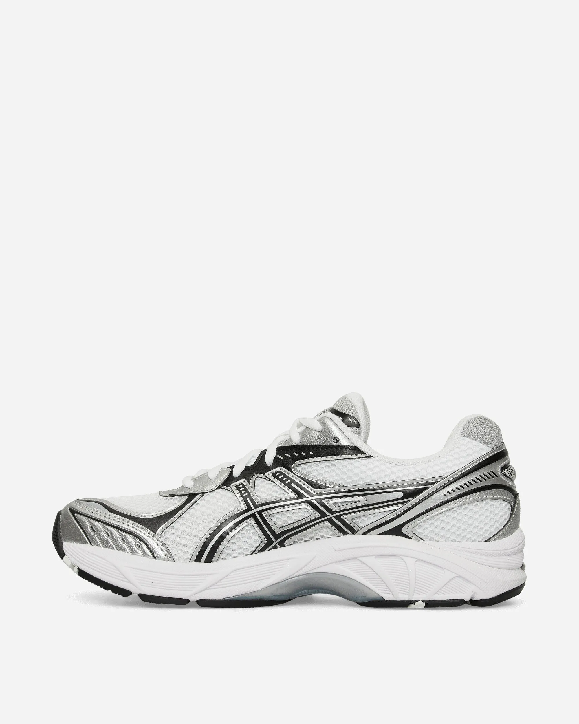 GT-2160 Sneakers White / Black Cushion Running