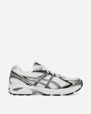 GT-2160 Sneakers White / Black Asics men's running shoes with gel cushioning