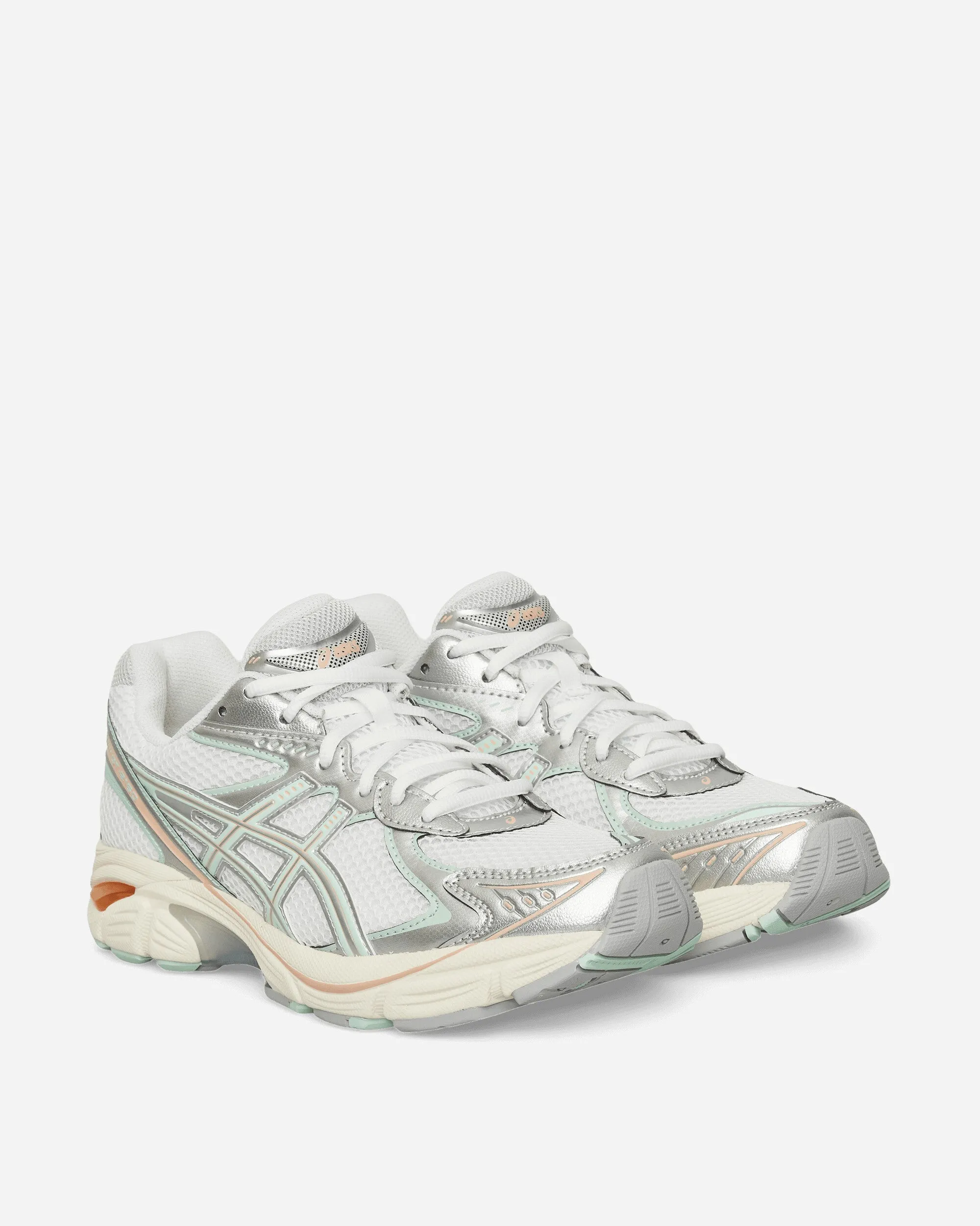 GT-2160 Sneakers White / Mint Tint Cushion Running