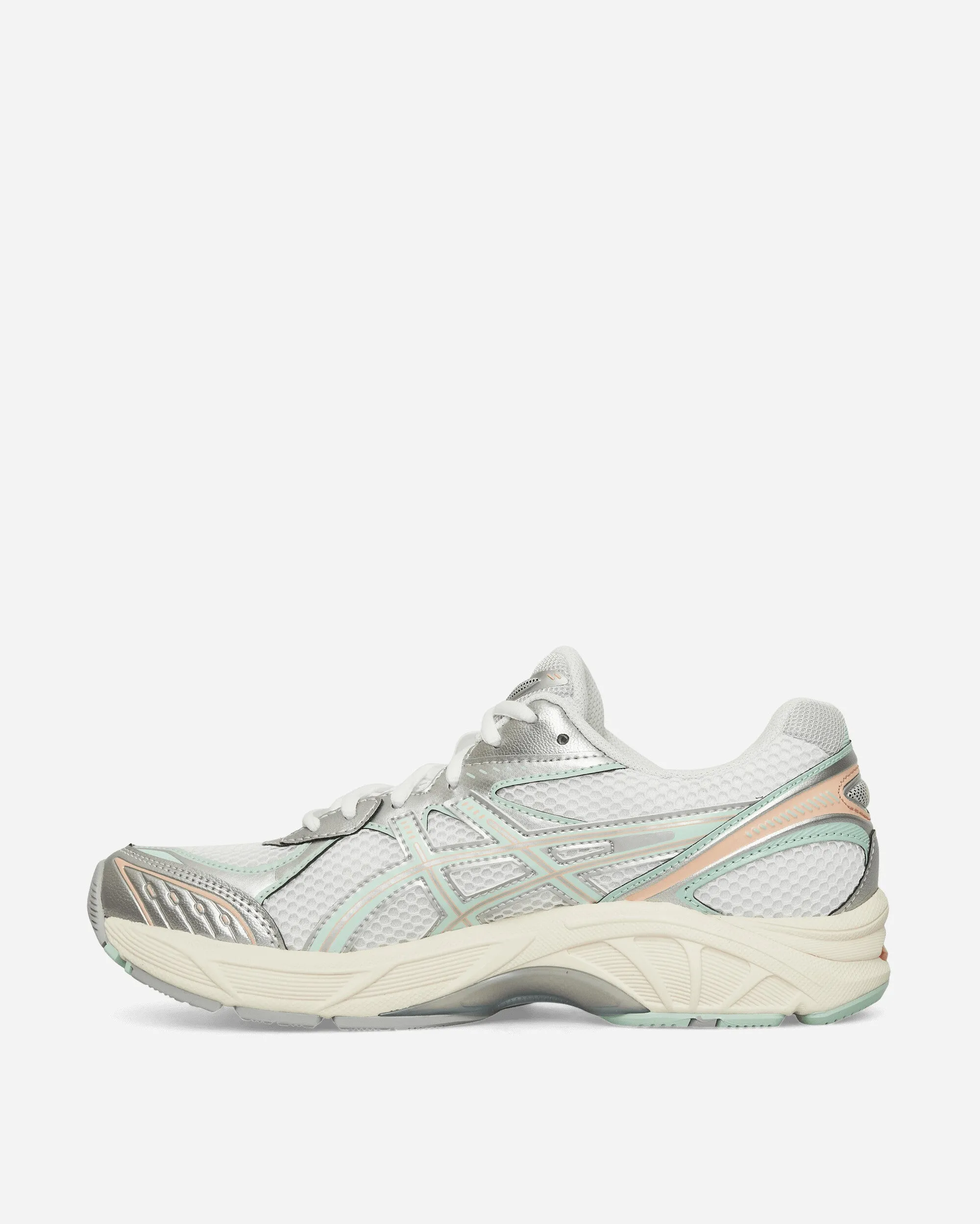 GT-2160 Sneakers White / Mint Tint Cushion Running