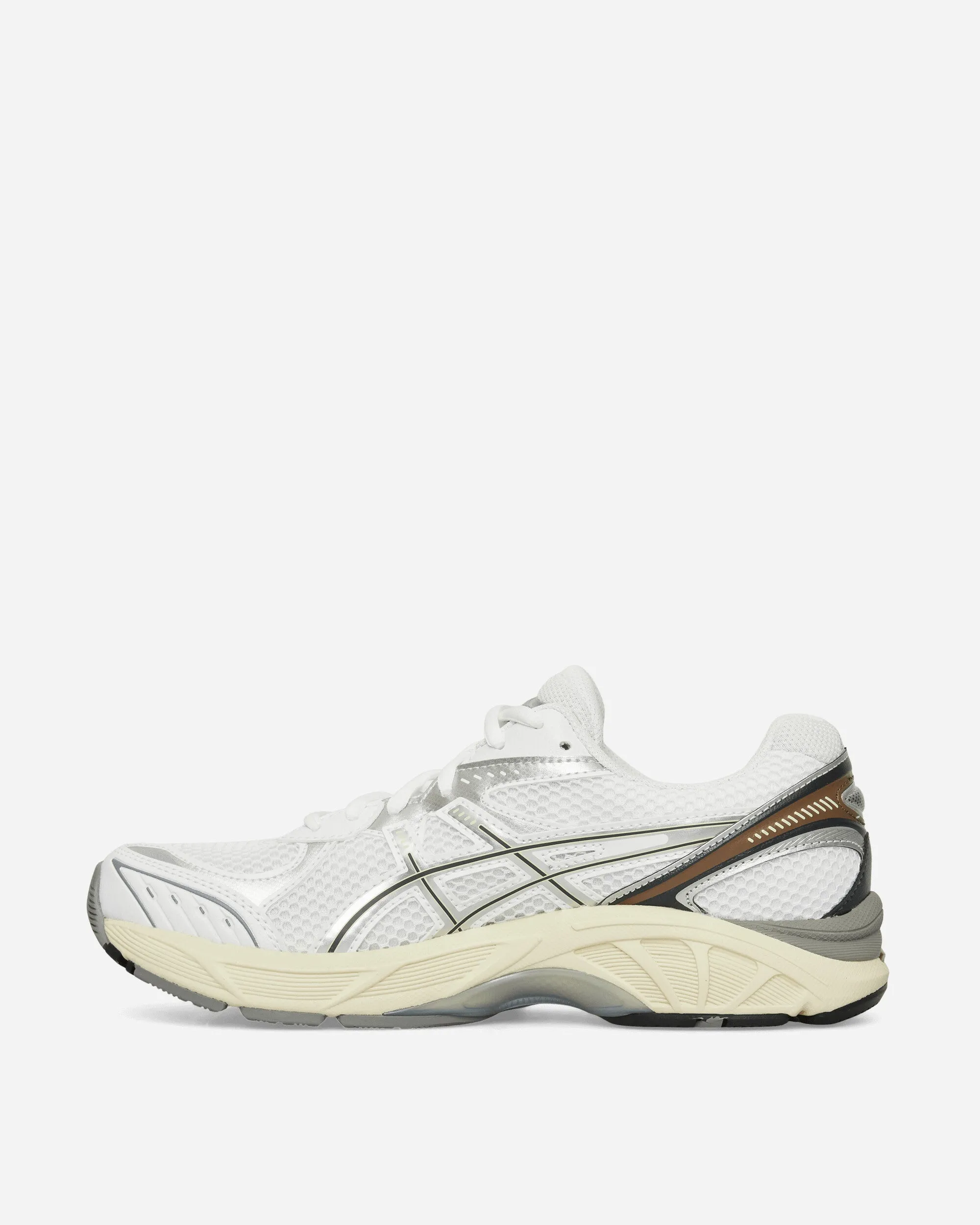 GT-2160 Sneakers White / Soft Yellow Cushion Running