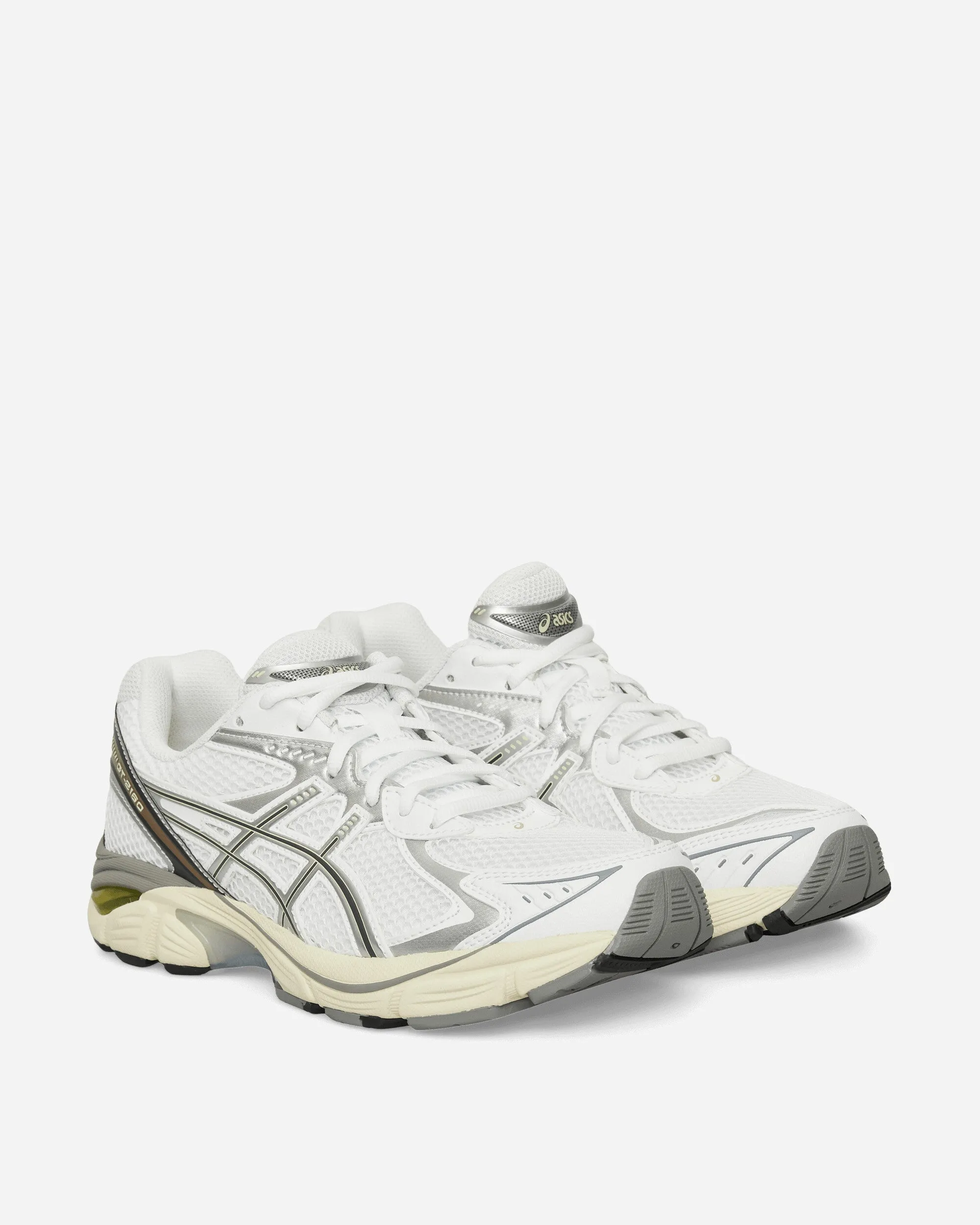 GT-2160 Sneakers White / Soft Yellow Cushion Running