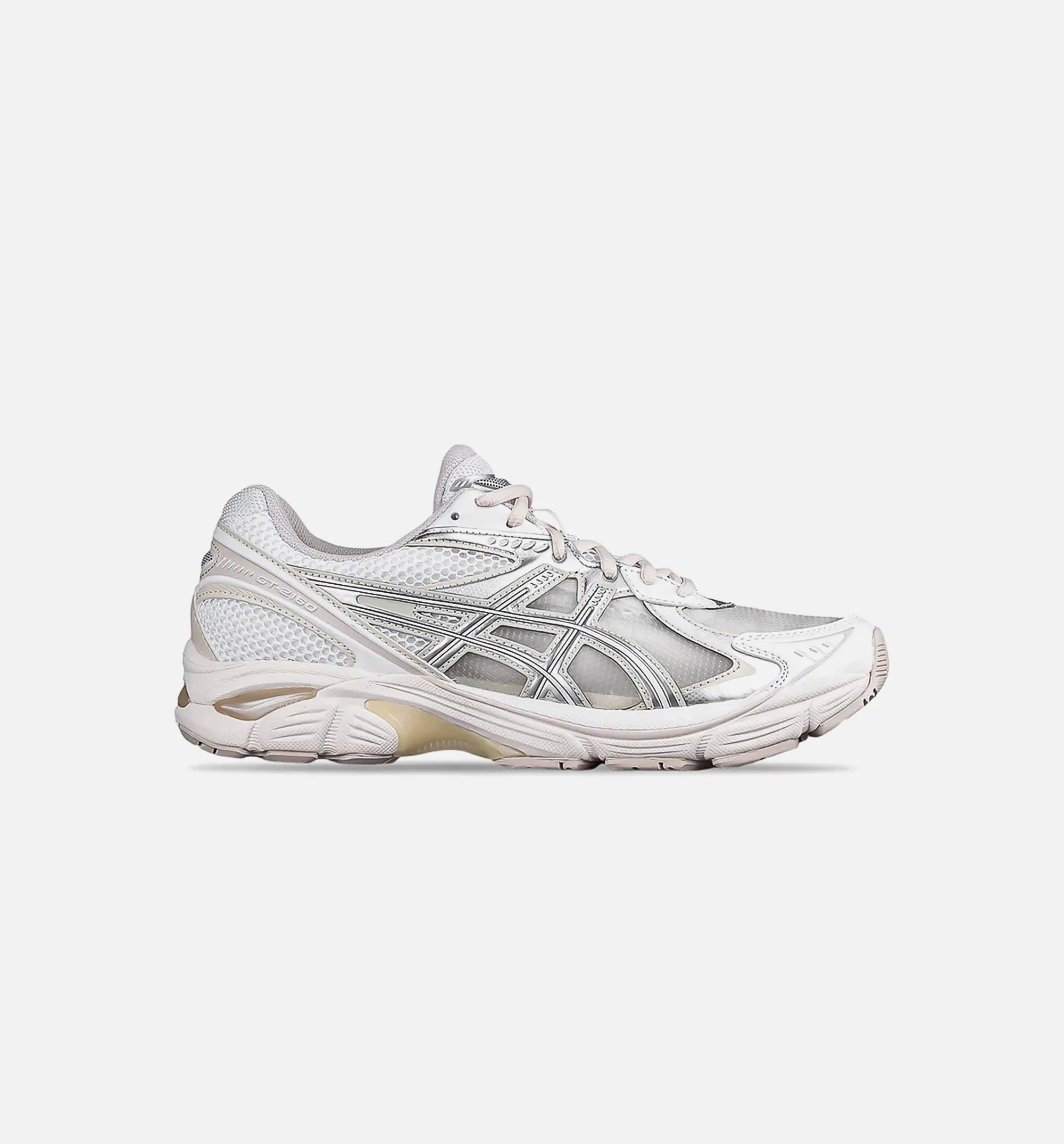 GT 2160 x Above The Cloud Mens Lifestyle Shoe - White/Silver asics Shoes