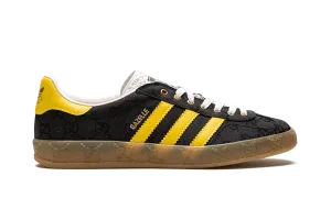 Gucci Gazelle "GG Monogram - Black" Adidas Men's styles