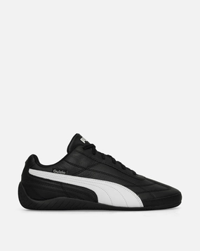 Guizio Speedcat Sneakers Black Puma shoe styles