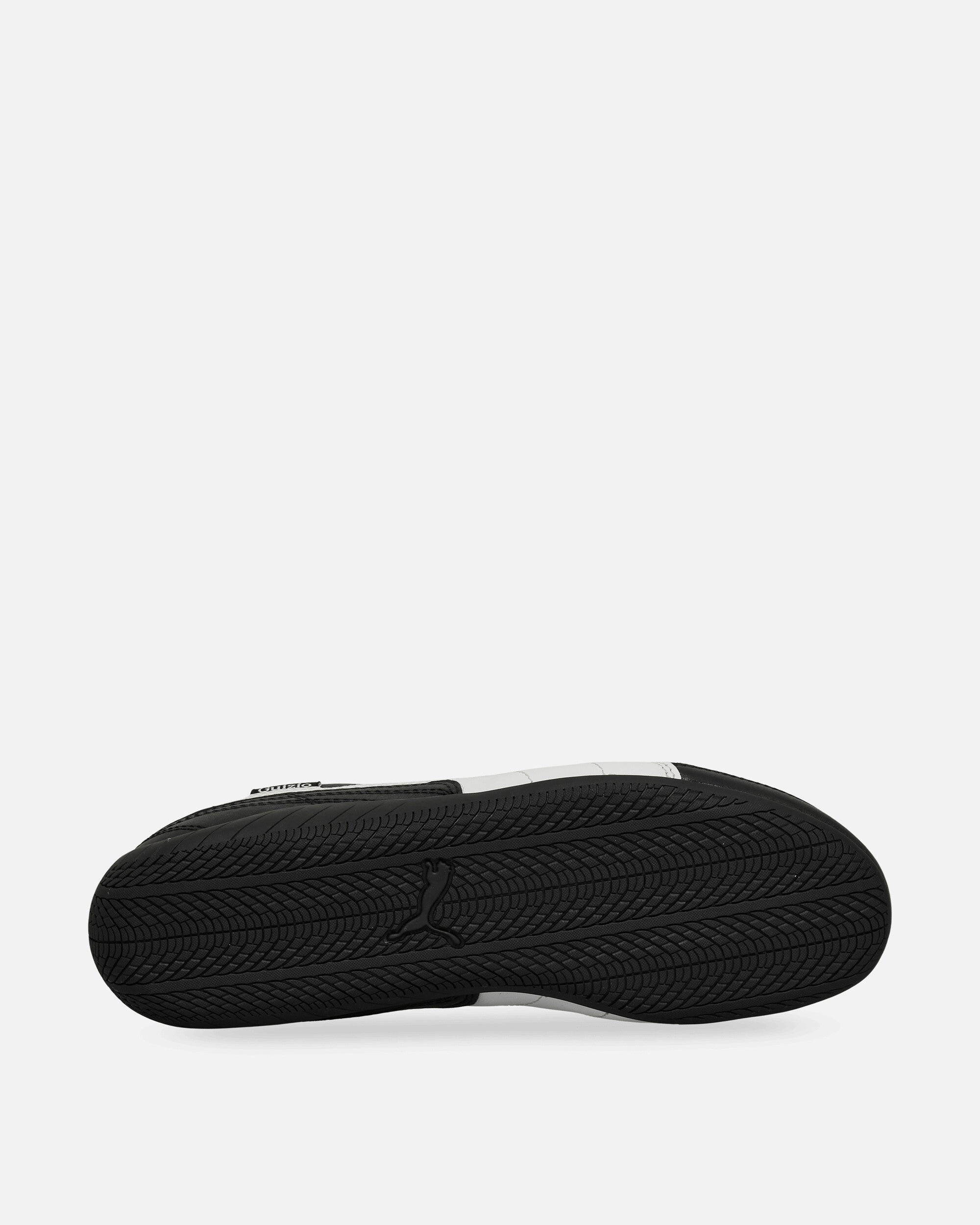 Guizio Speedcat Sneakers Black Modern Athletic Shoes