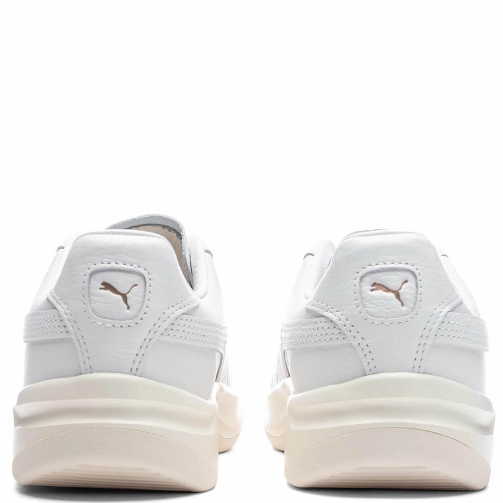 GV Special - White/Frosted Ivory Puma Everyday Style Shoes