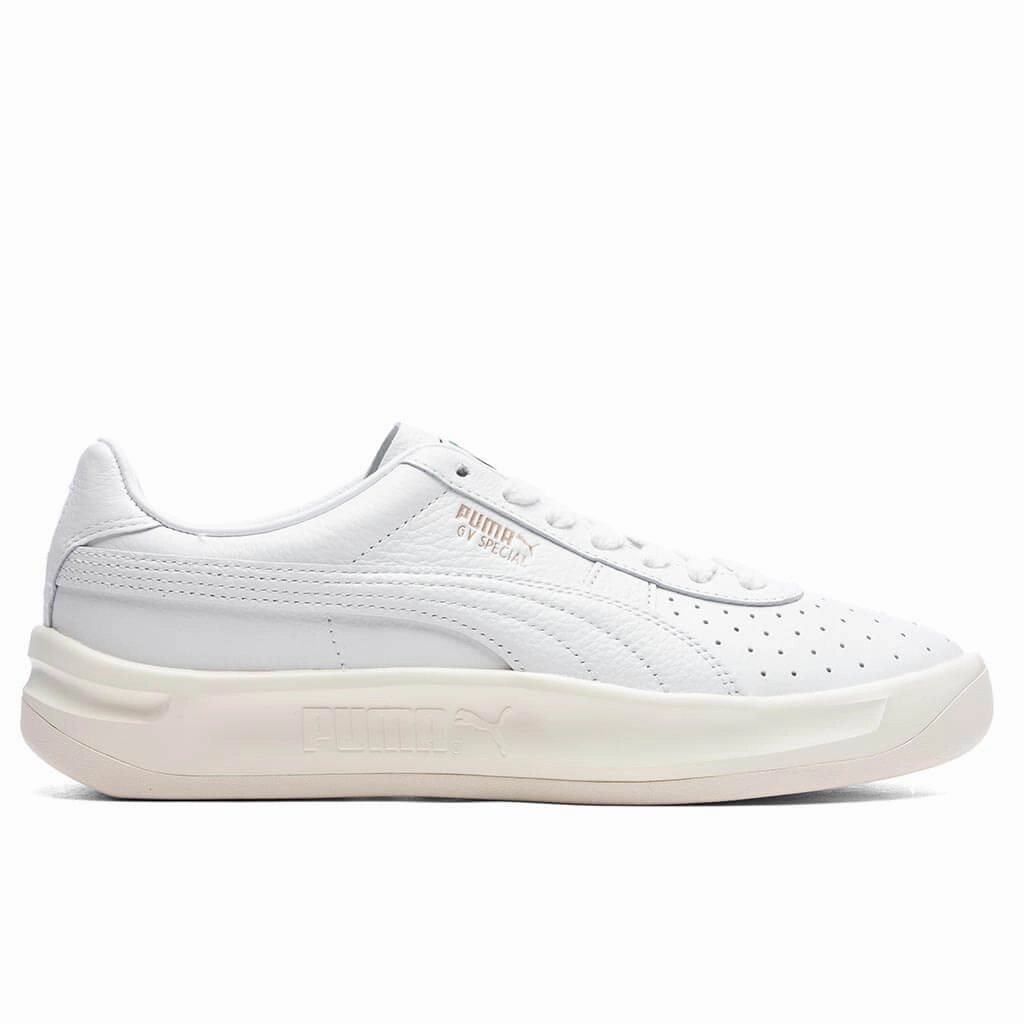 GV Special - White/Frosted Ivory Puma sneakers for casual streetwear