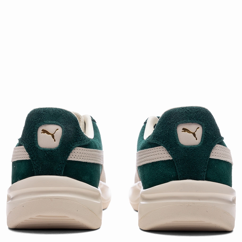 GV Special Suede - Dark Myrtle/Warm White Puma Everyday Style Shoes