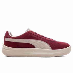 GV Special Suede - Red Puma sneakers for casual streetwear
