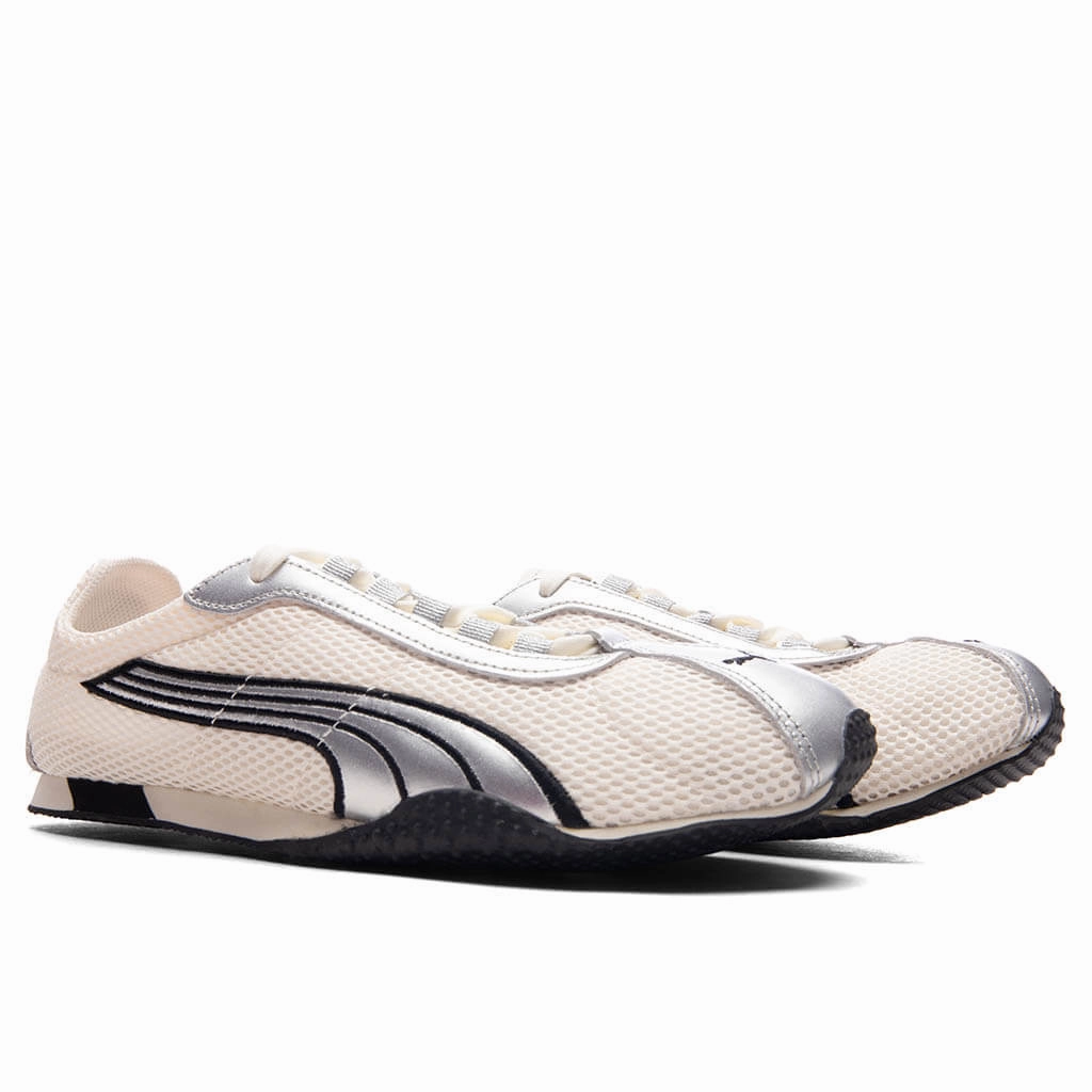 H-Street OG - Frosted Ivory/Silver Puma Everyday Style Shoes