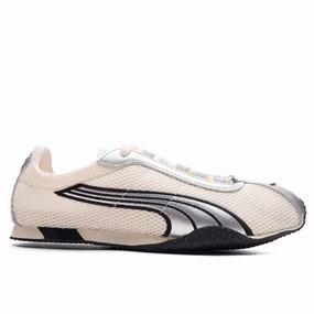 H-Street OG - Frosted Ivory/Silver Puma sneakers for casual streetwear