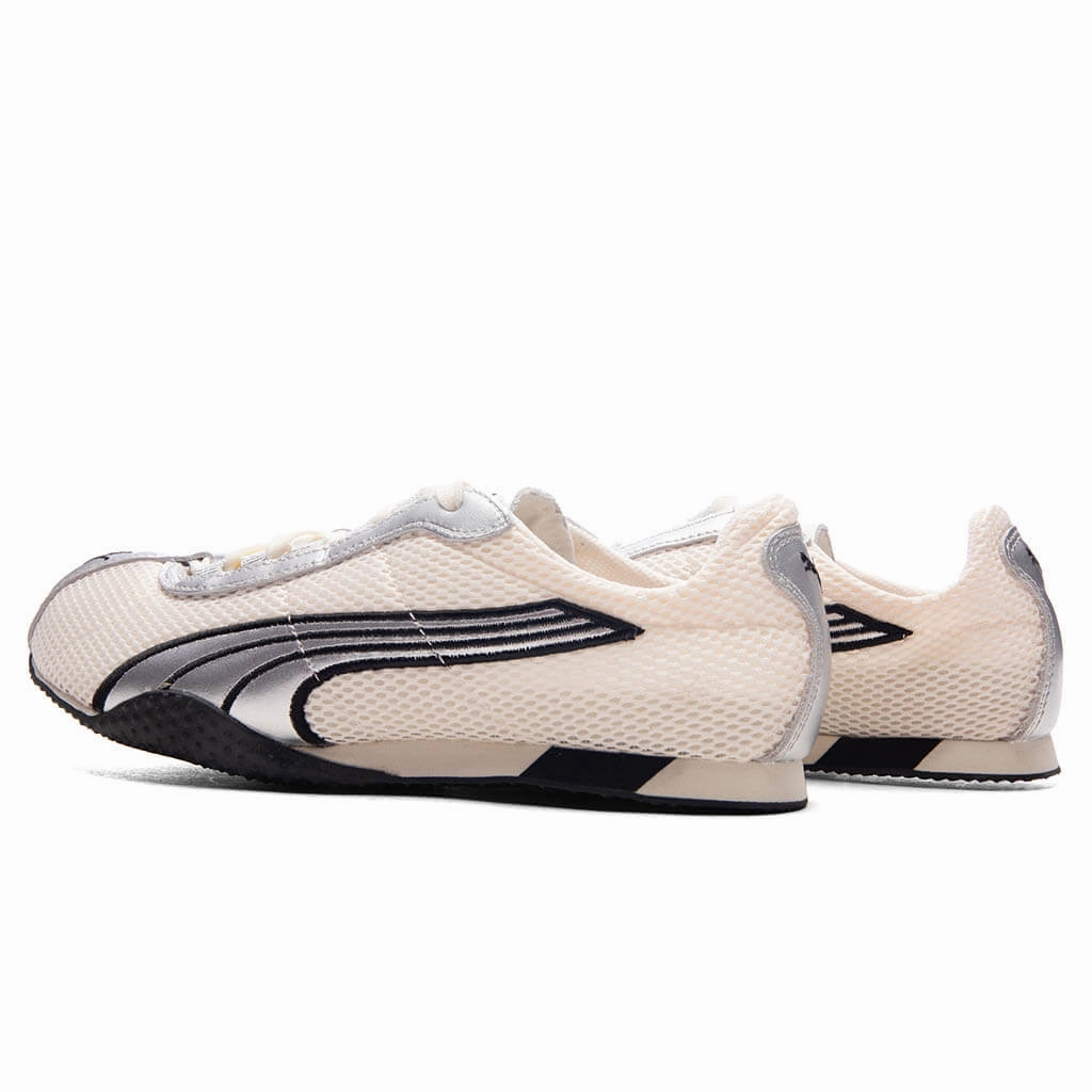 H-Street OG - Frosted Ivory/Silver Puma Everyday Style Shoes