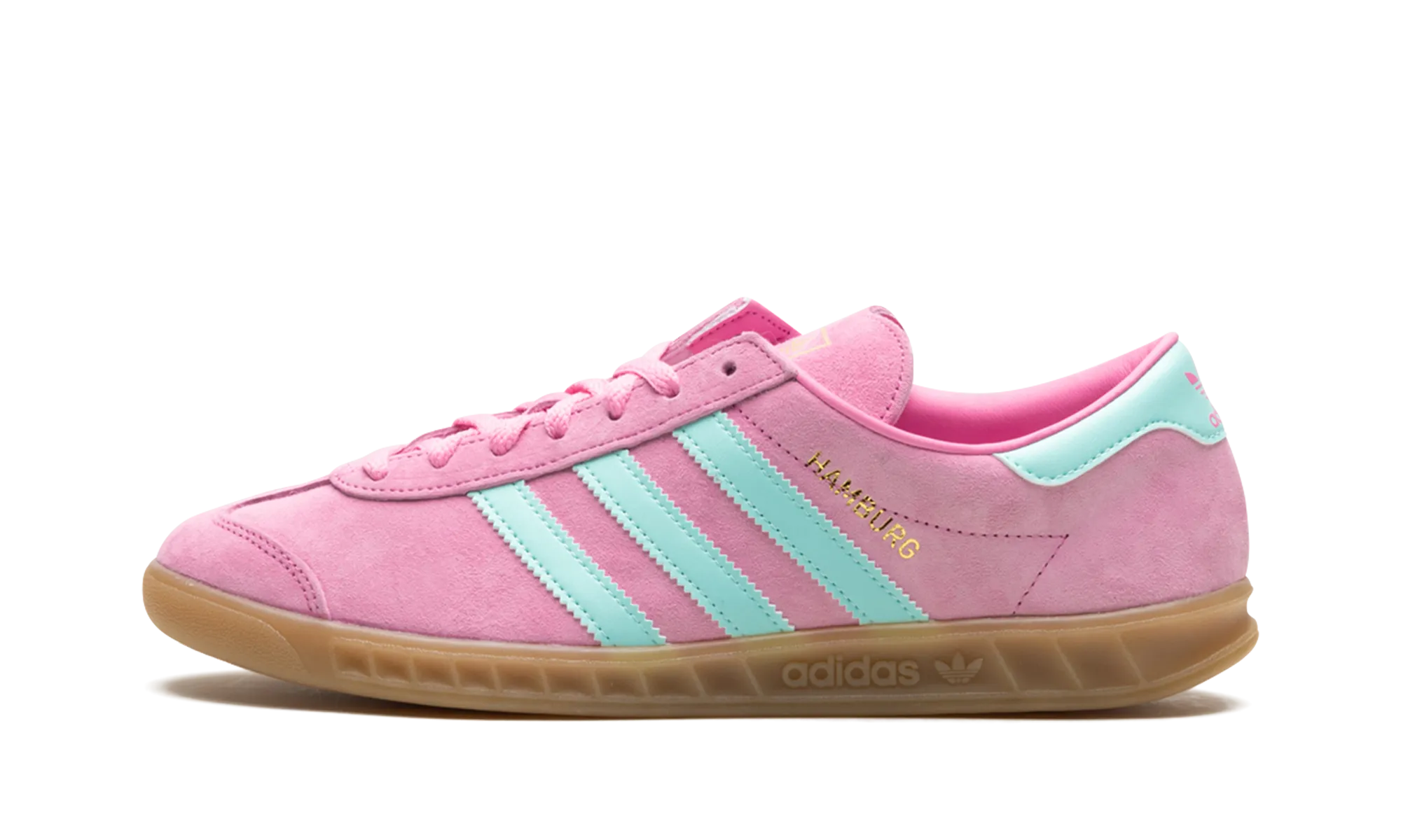 Hamburg WMNS "Bliss Pink" Adidas Women's shoes