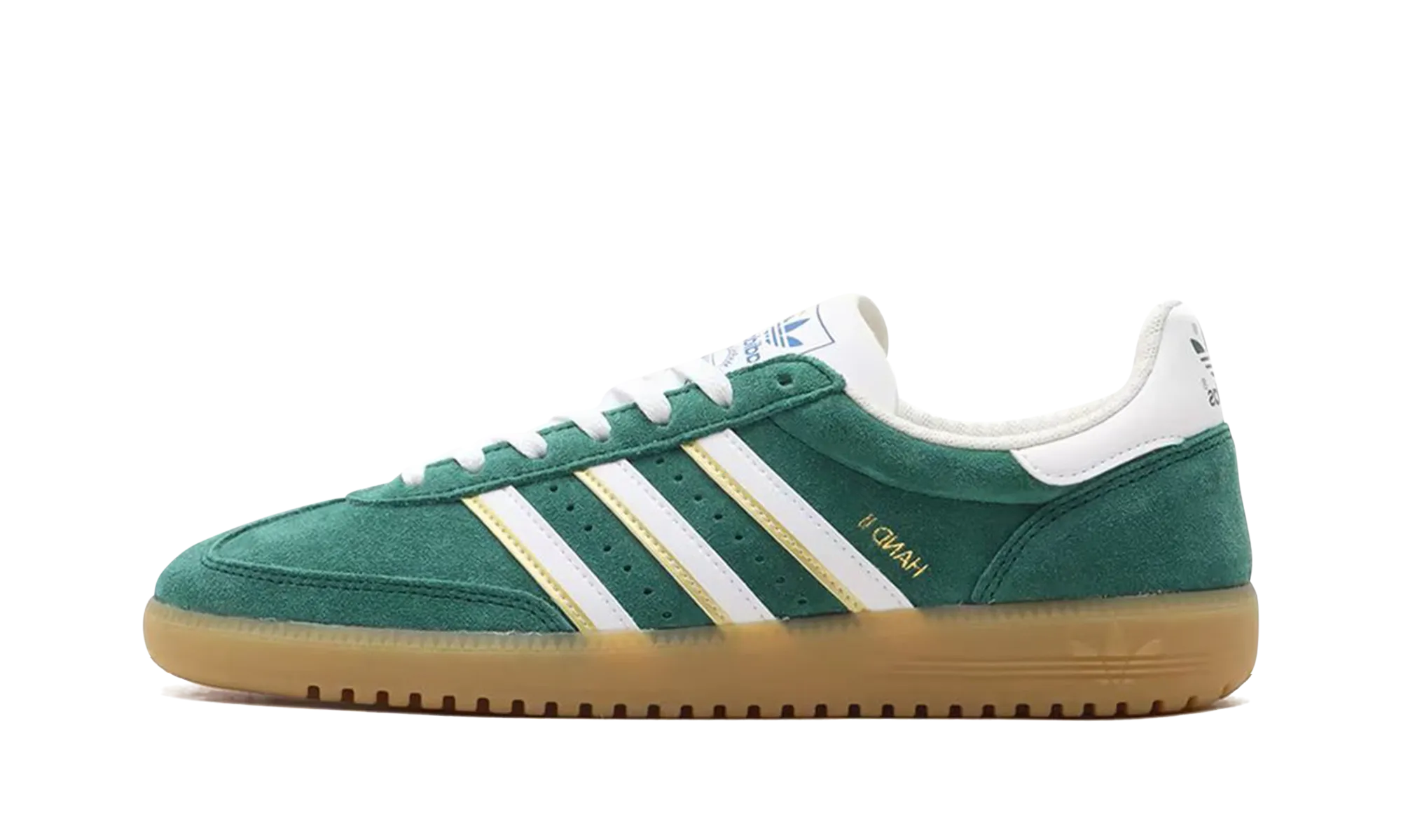 Hand 2 "Collegiate Green" Adidas Men's styles