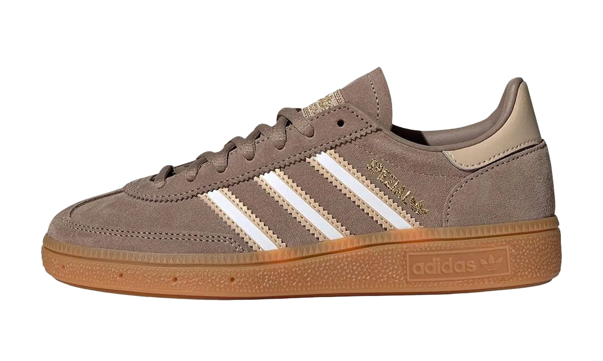 Handball Spezial GS "Chalky Brown" Adidas Grade School shoes