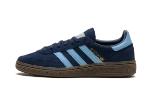 Handball Spezial GS "Collegiate Navy Clear Sky Gum" Adidas Grade School shoes