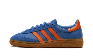 Handball Spezial GS "Focus Blue Orange Gum" Adidas Grade School shoes