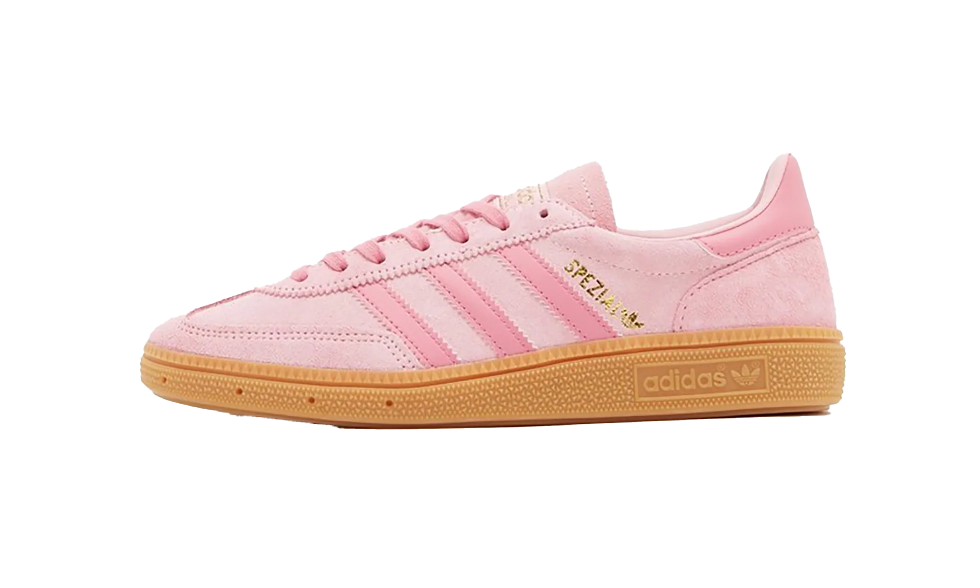 Handball Spezial GS "Glow Pink Rose Tone" Adidas Grade School shoes