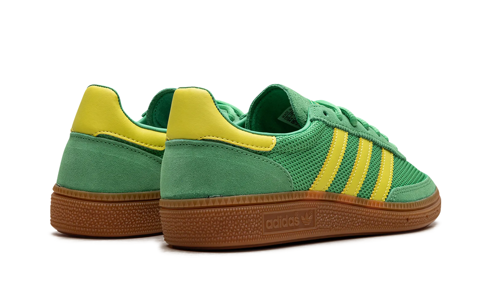 HANDBALL SPEZIAL GS "Green" adidas grade school sneakers