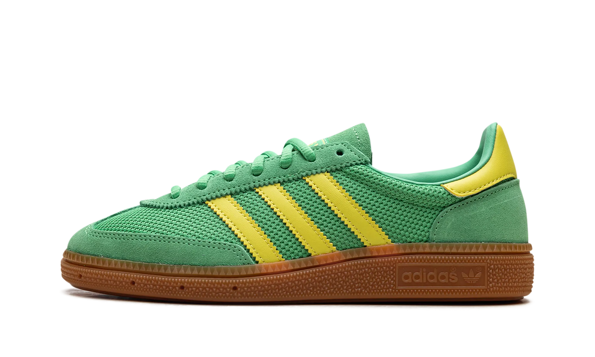 HANDBALL SPEZIAL GS "Green" Adidas Grade School shoes