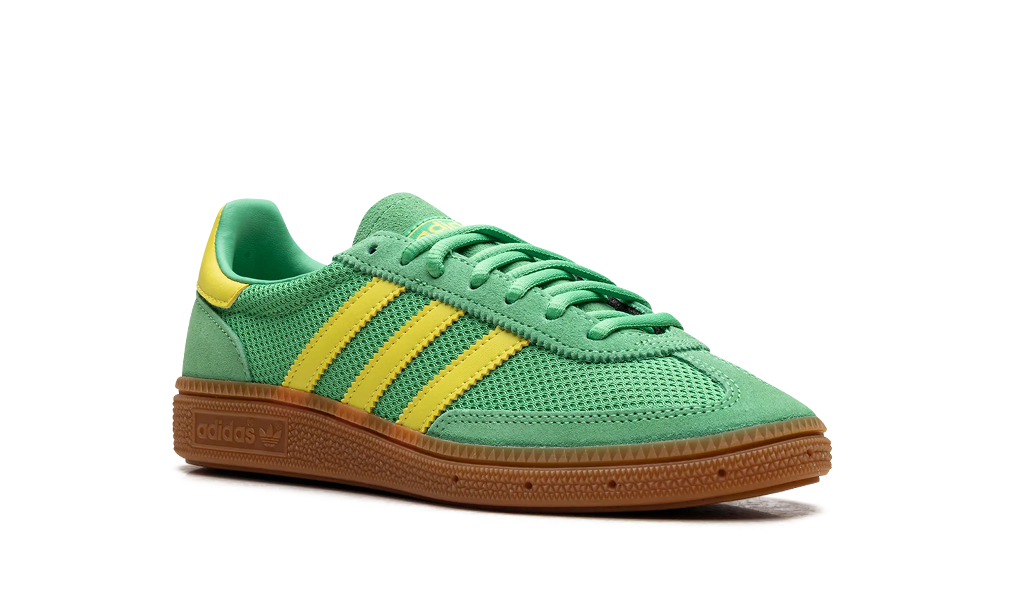 HANDBALL SPEZIAL GS "Green" adidas grade school sneakers