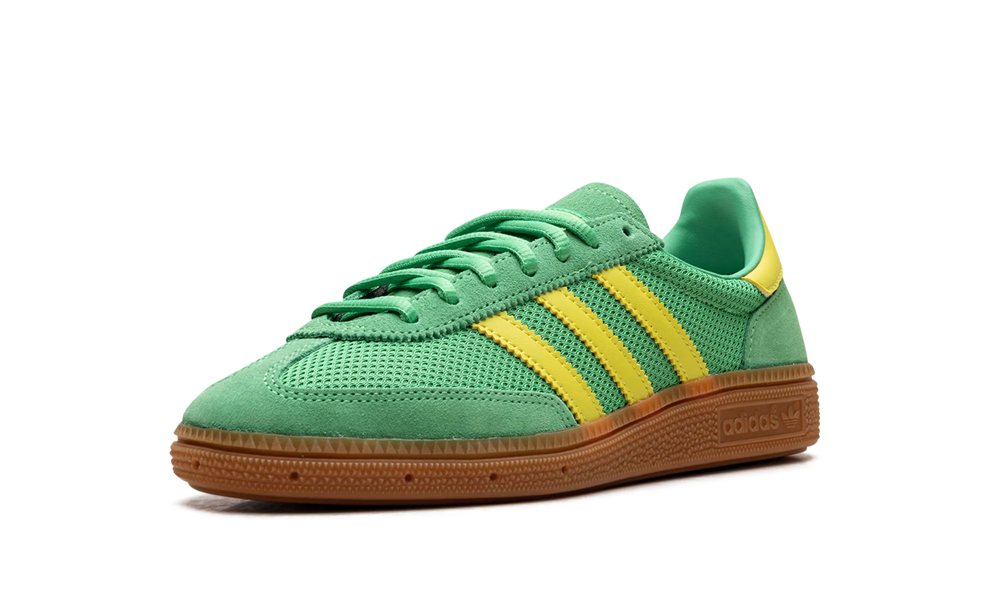 HANDBALL SPEZIAL GS "Green" adidas grade school sneakers