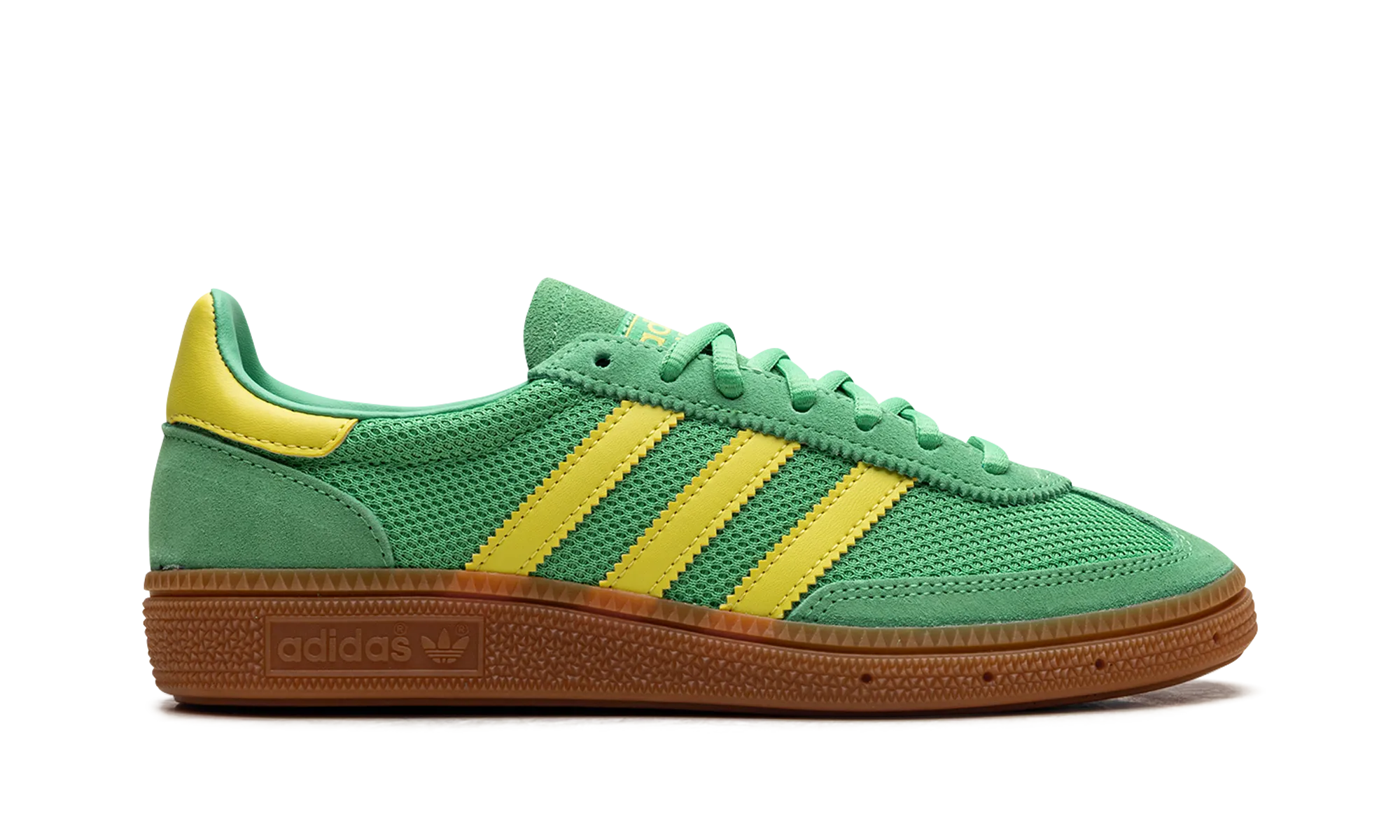 HANDBALL SPEZIAL GS "Green" adidas grade school sneakers