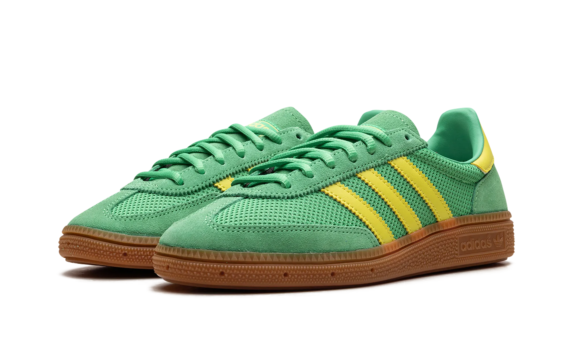 HANDBALL SPEZIAL GS "Green" adidas grade school sneakers