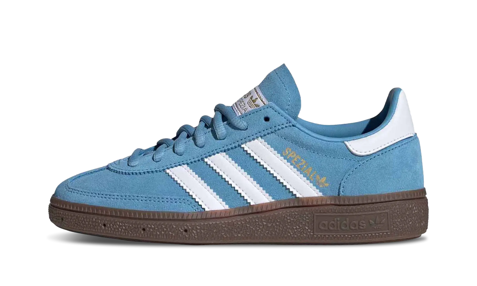 Handball Spezial GS "Light Blue Cloud White" Adidas Grade School shoes