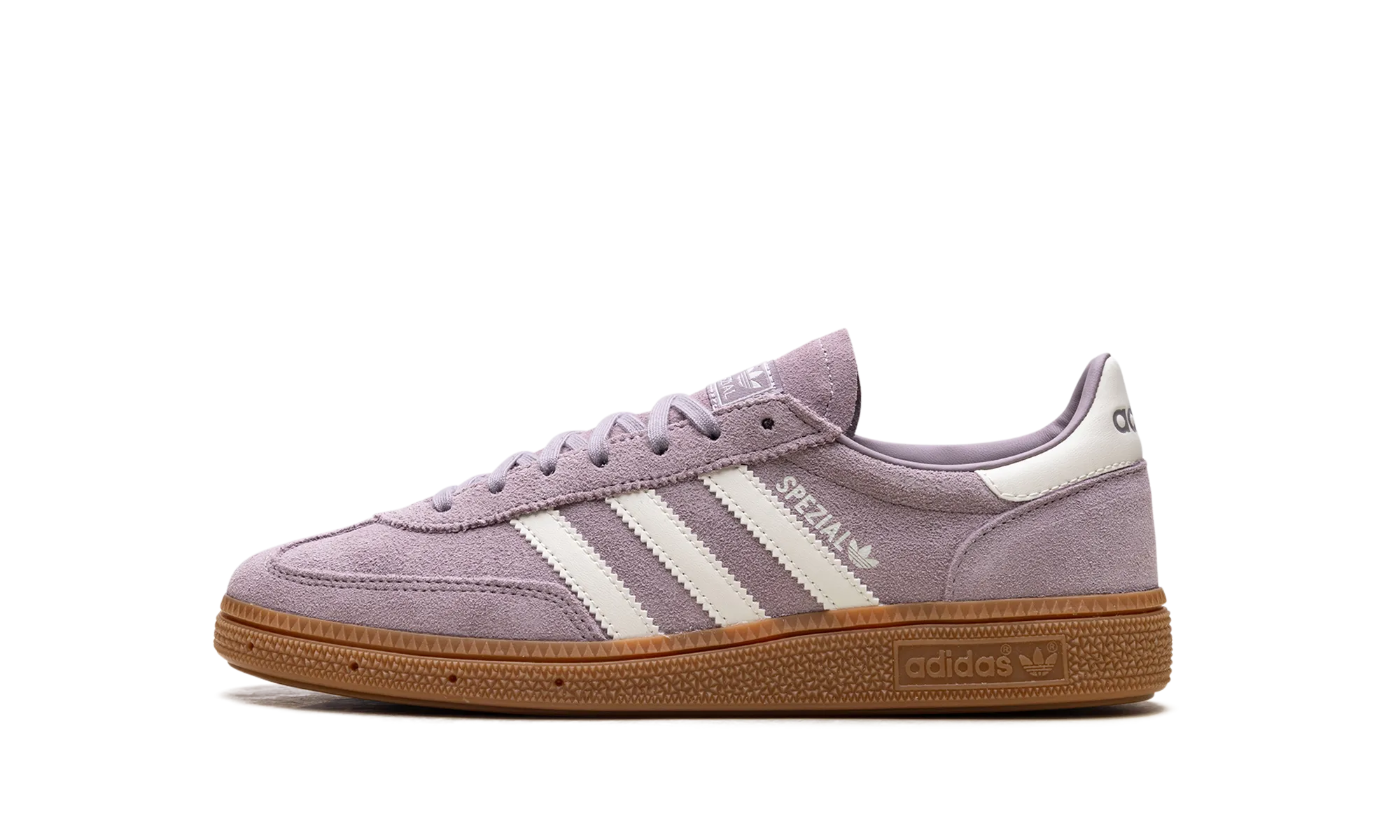 Handball Spezial GS "Preloved Fig" Adidas Grade School shoes