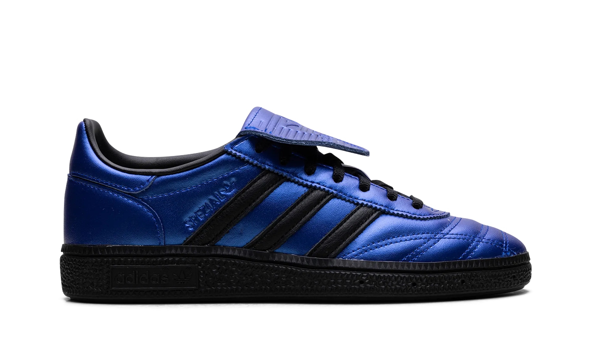 Handball Spezial LT WMNS "Lucid Blue Black" adidas stylish womens sneakers