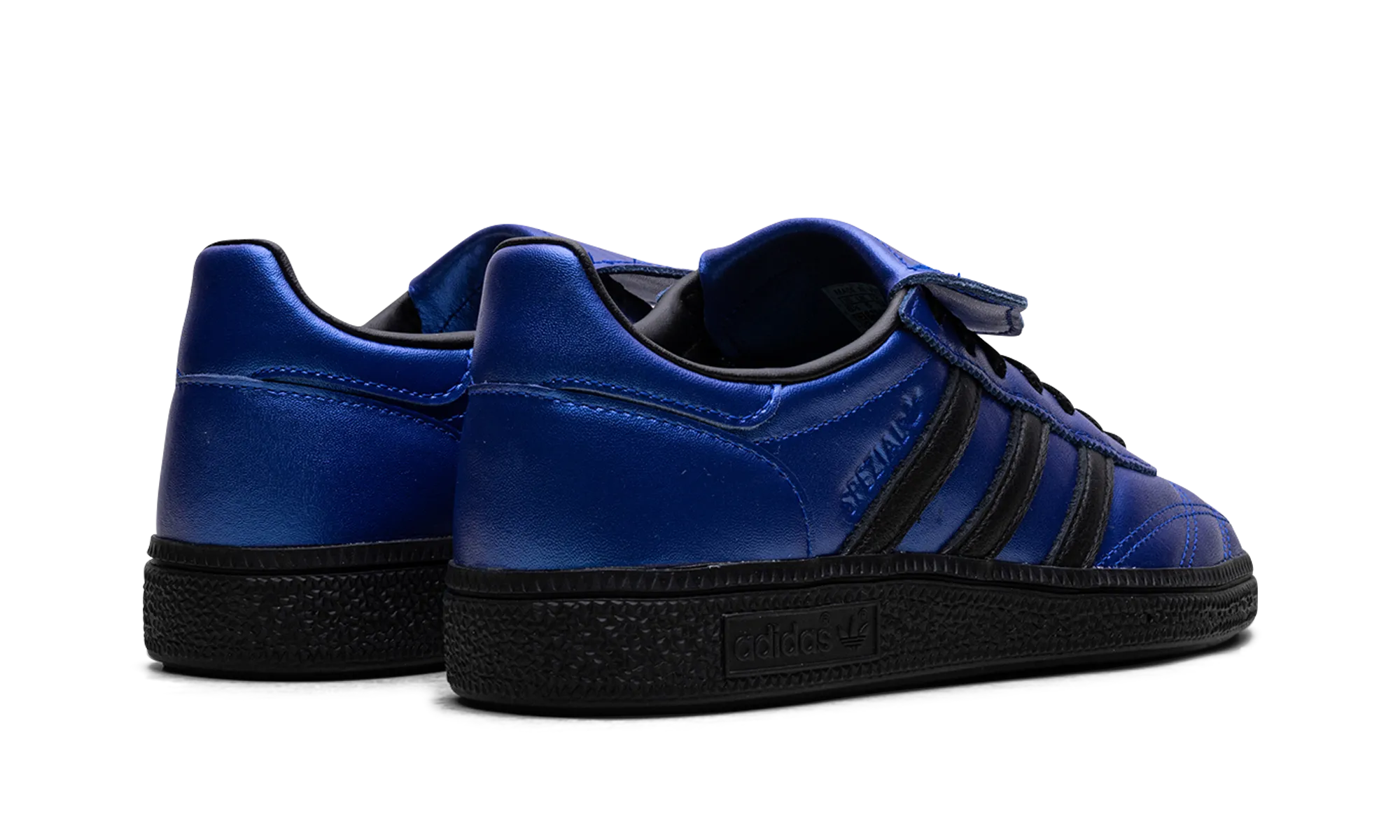 Handball Spezial LT WMNS "Lucid Blue Black" adidas stylish womens sneakers