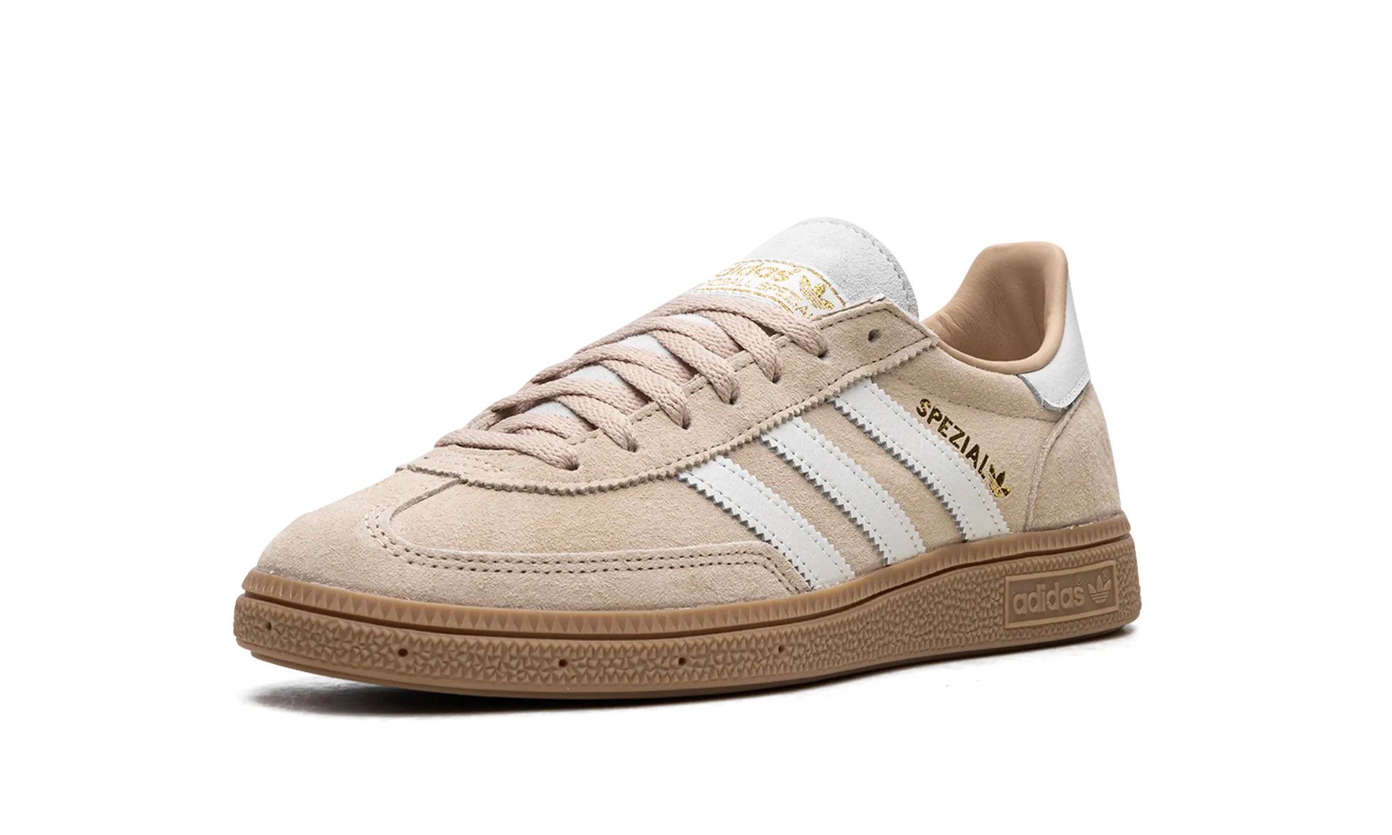 Handball Spezial "Beige" adidas mesh sneakers for men