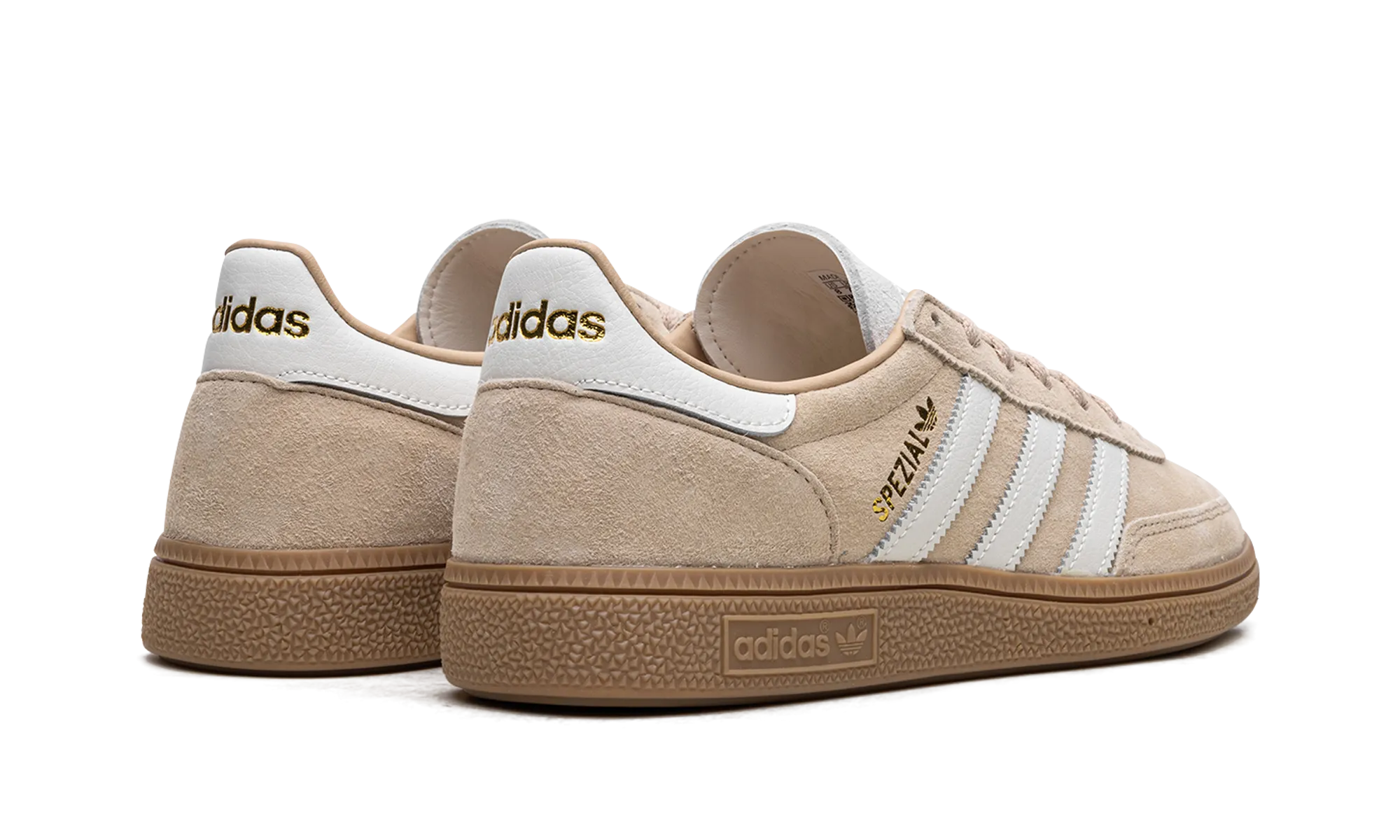 Handball Spezial "Beige" adidas mesh sneakers for men