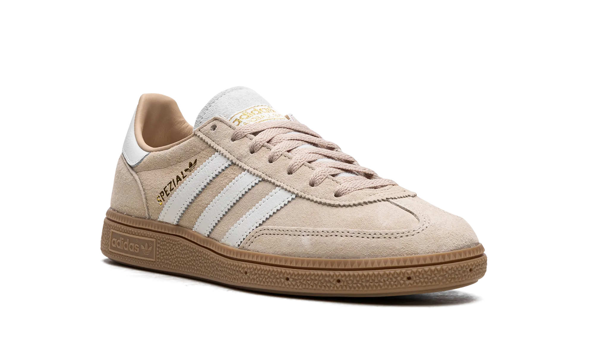 Handball Spezial "Beige" adidas mesh sneakers for men