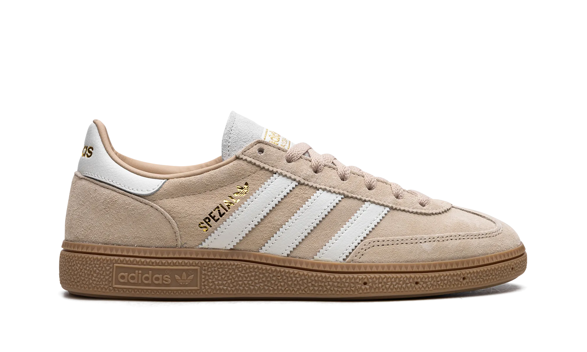 Handball Spezial "Beige" adidas mesh sneakers for men