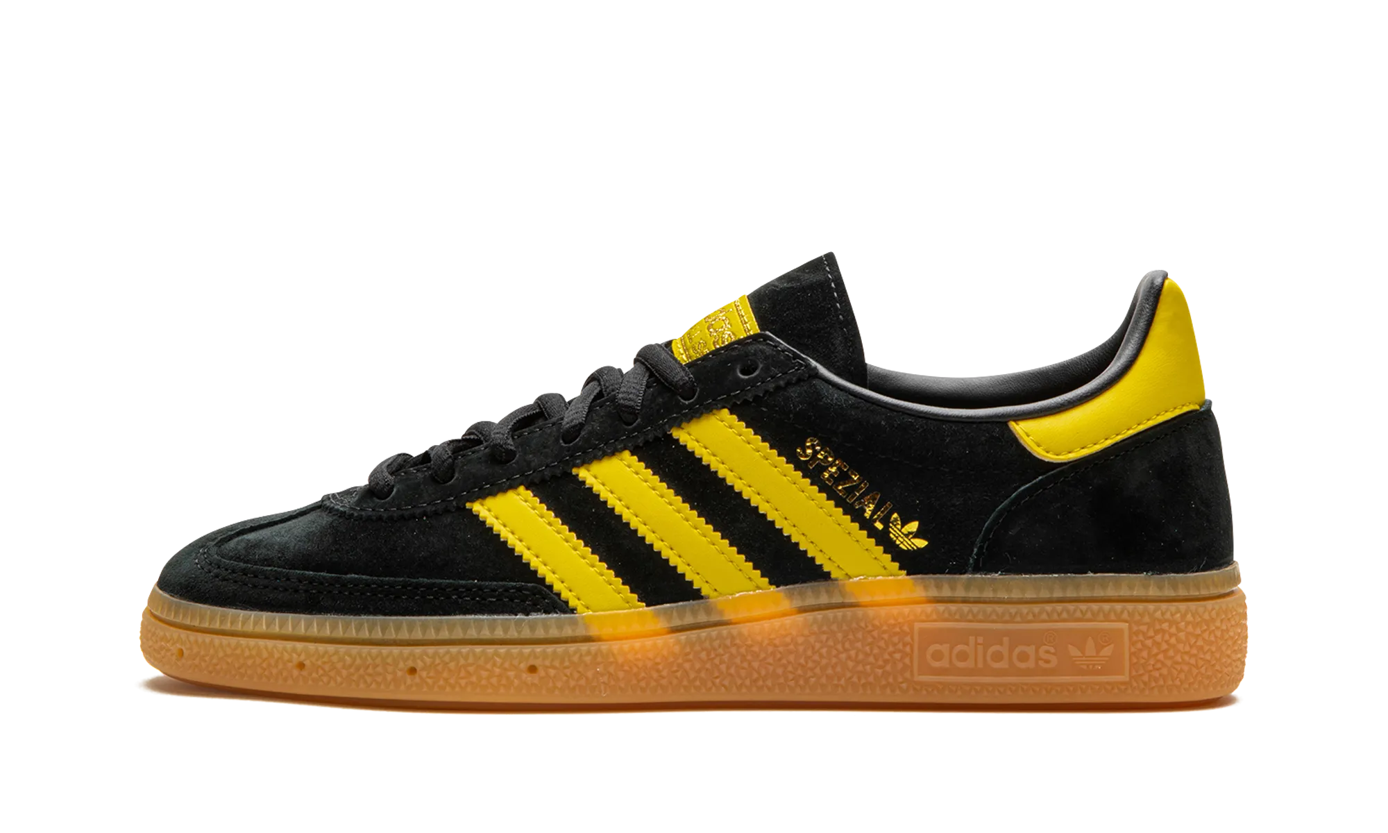 HANDBALL SPEZIAL "Black / Yellow" Adidas Men's styles