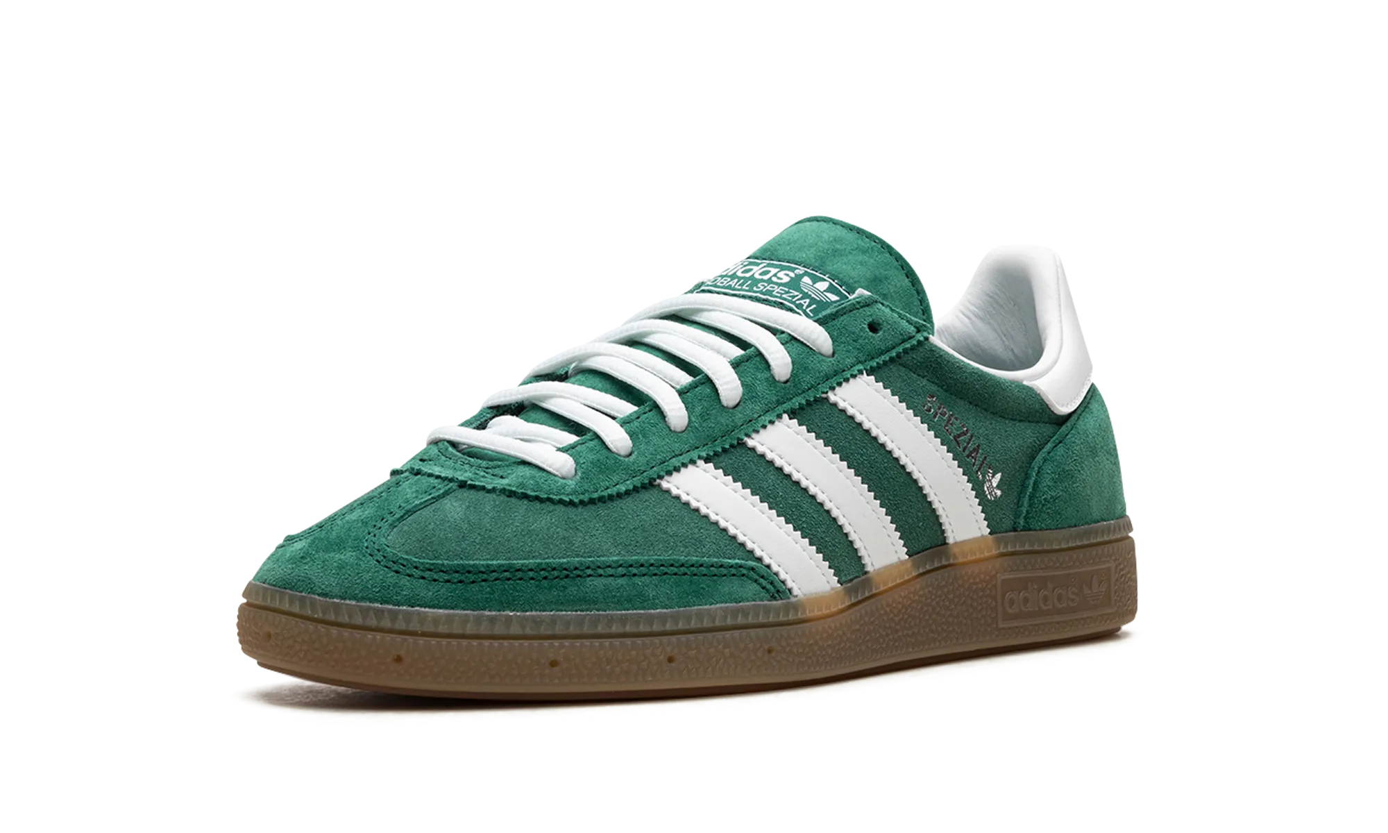 Handball Spezial "Collegiate Green" adidas lifestyle mens shoes