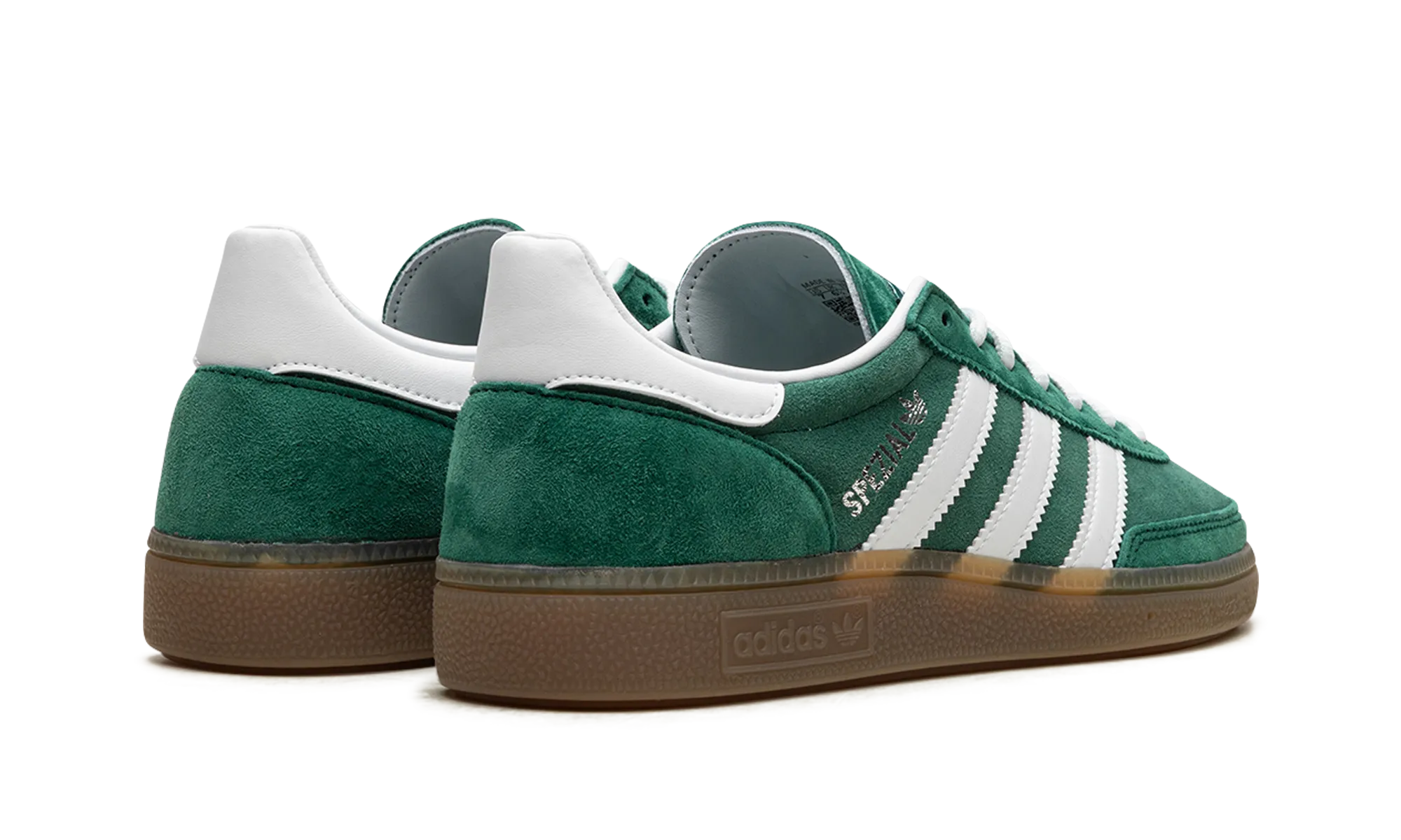 Handball Spezial "Collegiate Green" adidas lifestyle mens shoes