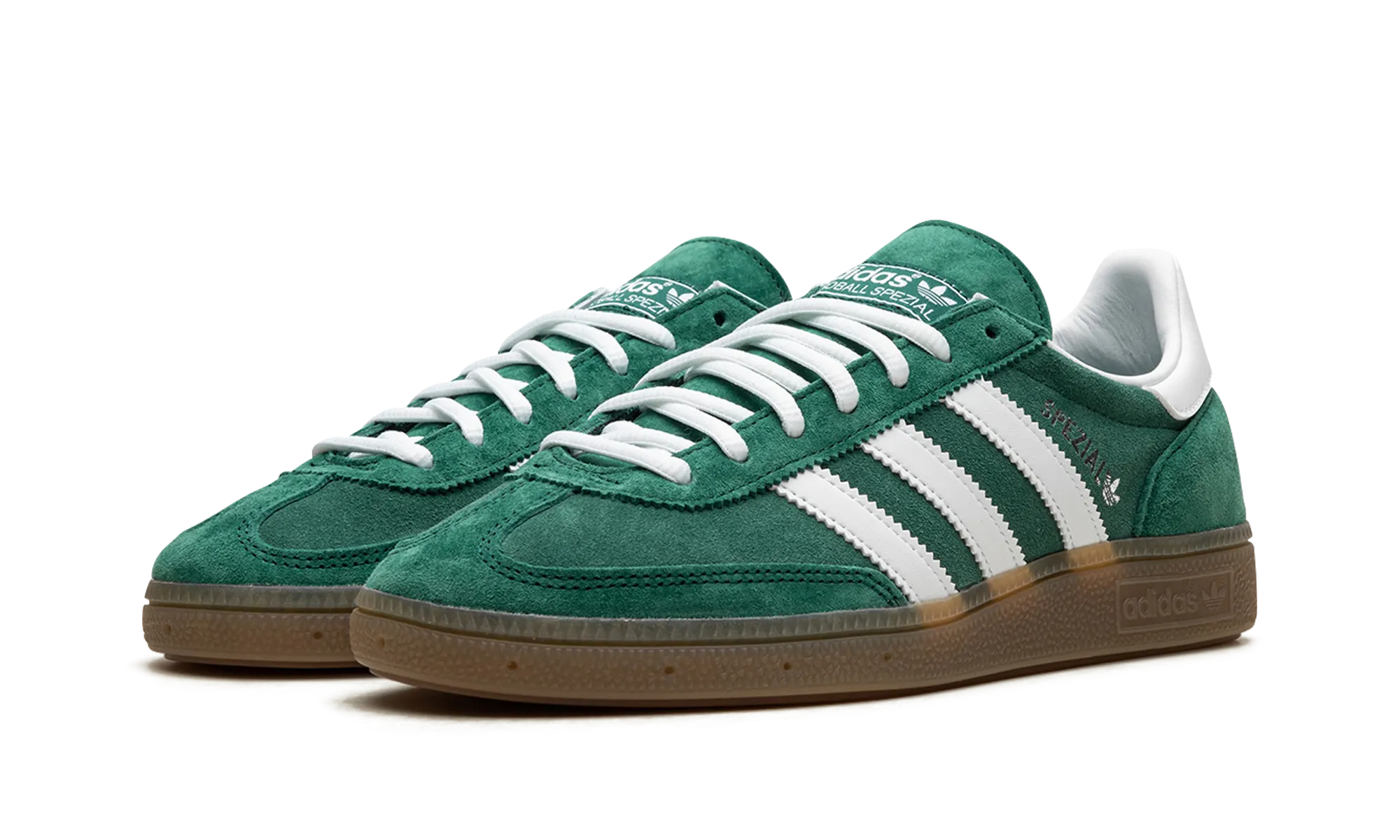 Handball Spezial "Collegiate Green" adidas lifestyle mens shoes