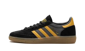 Handball Spezial "Core Black Preloved Yellow" Adidas Men's styles