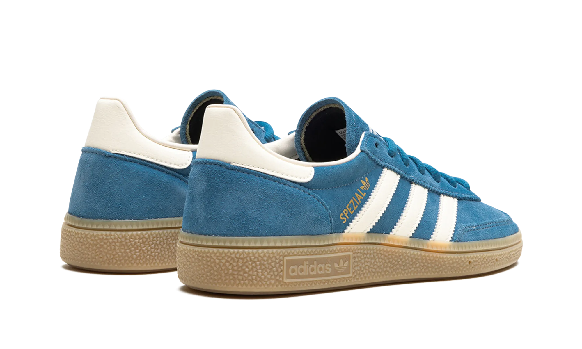Handball Spezial "Core Blue Gum" adidas mesh sneakers for men